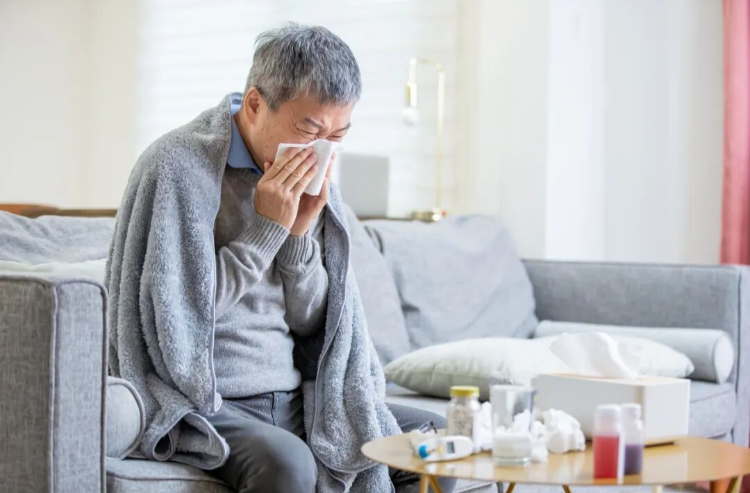 冬季咳嗽总不好？呼吸科医生教你科学自查、就医与调理→