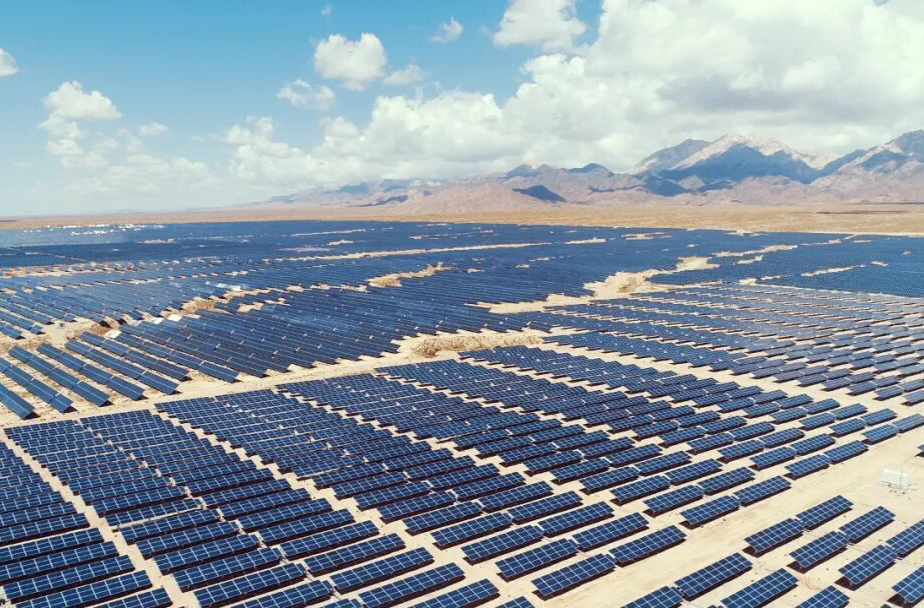 新华财经|从加氢站“小变化”看清洁能源产业“大发展”