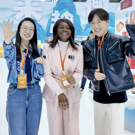 “洋主播”探湖南：14城任意门，推开都是惊喜