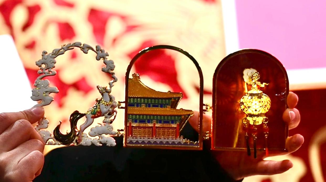 20余款故宫年货提前上架