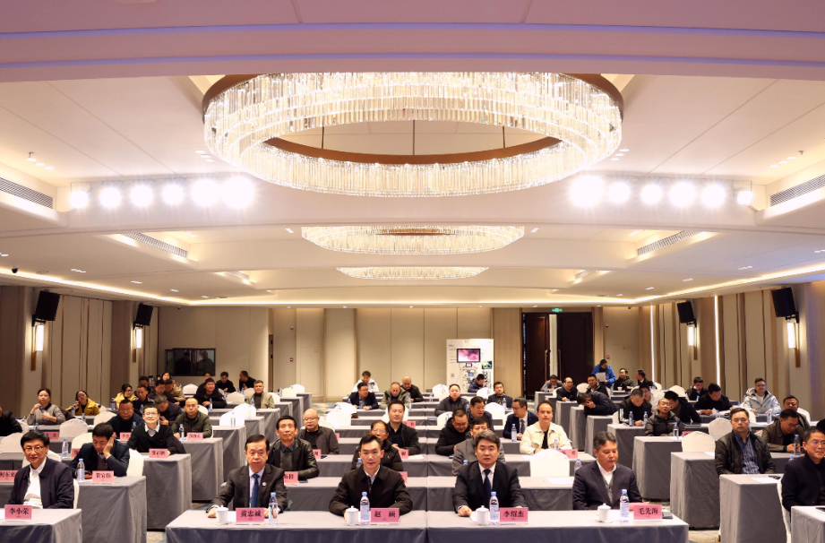 薪火相传启新程  精进技艺促发展——湘潭市普通外科医疗质量控制中心换届大会暨2025年学术年会圆满落幕