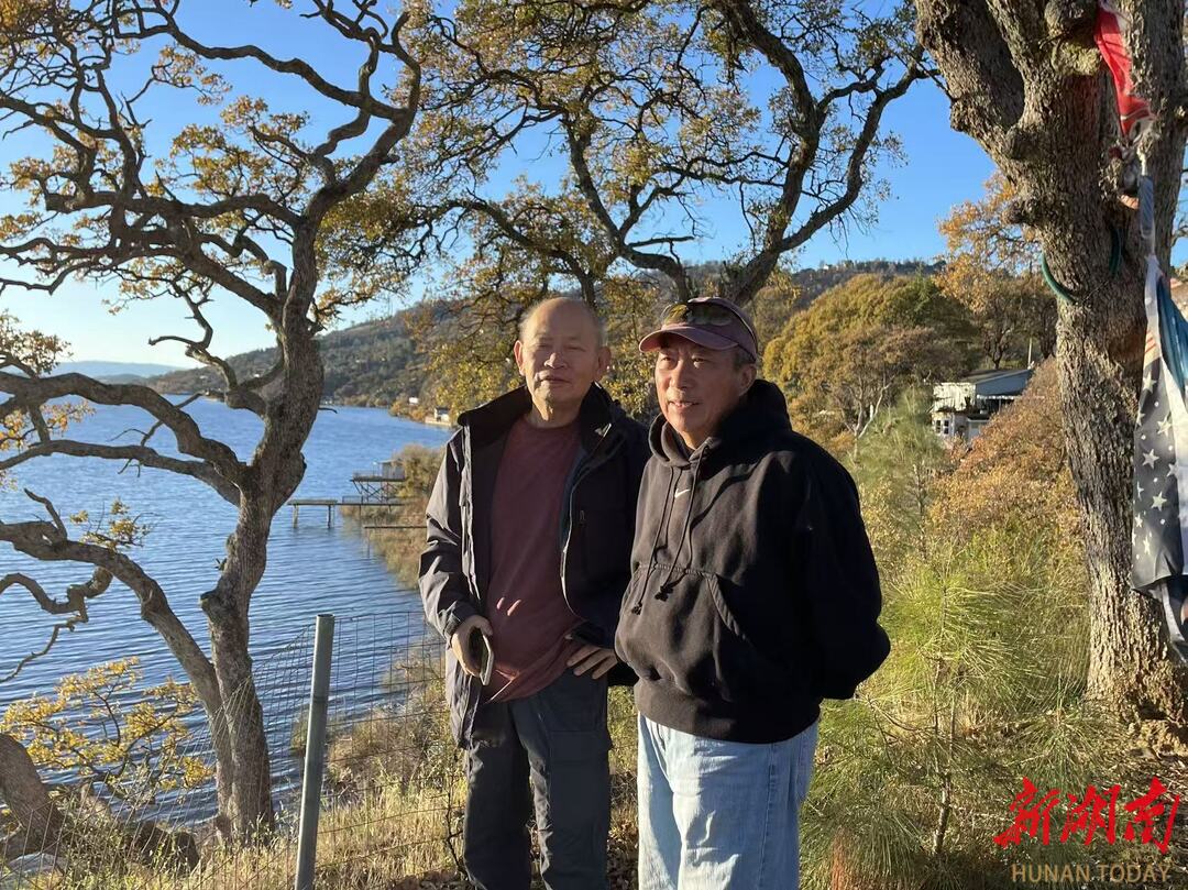 篝火，在新羊牯塘点燃