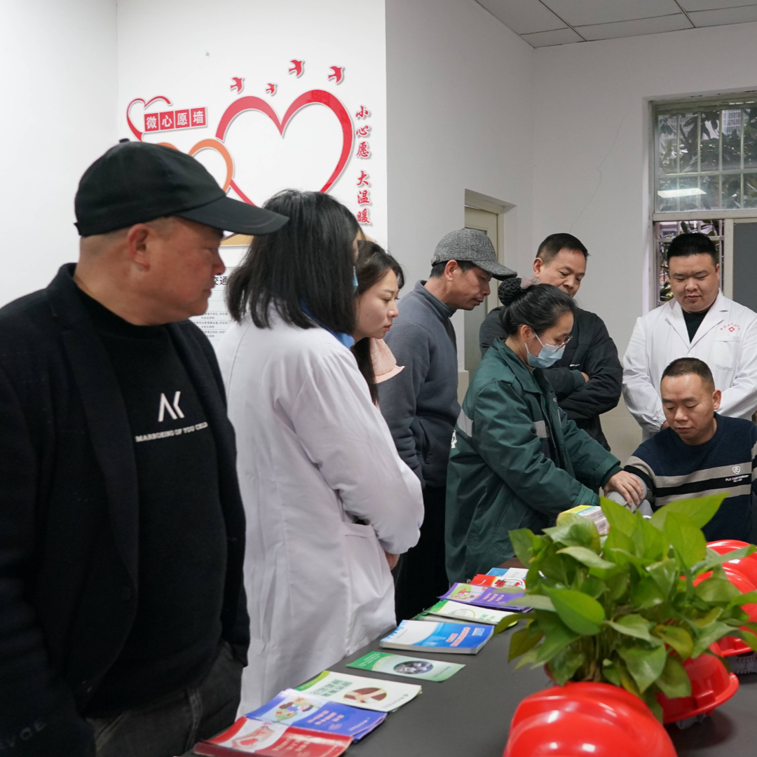 中方县三大行动激活社会工作“一池春水”