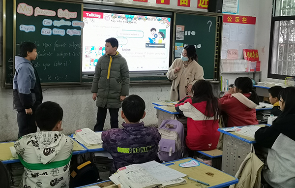 衡阳县库宗桥联合学校：聚焦学段衔接，夯实育人根基