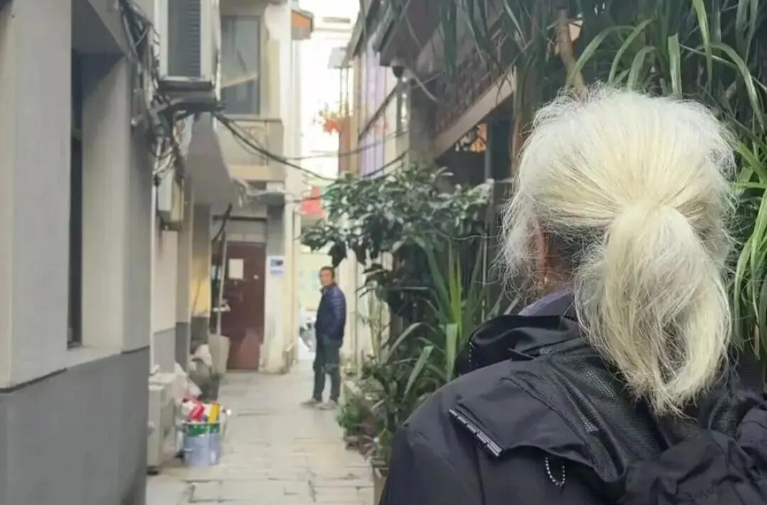 盲人老太太找路人求助反遭网暴，还有谁该道歉？