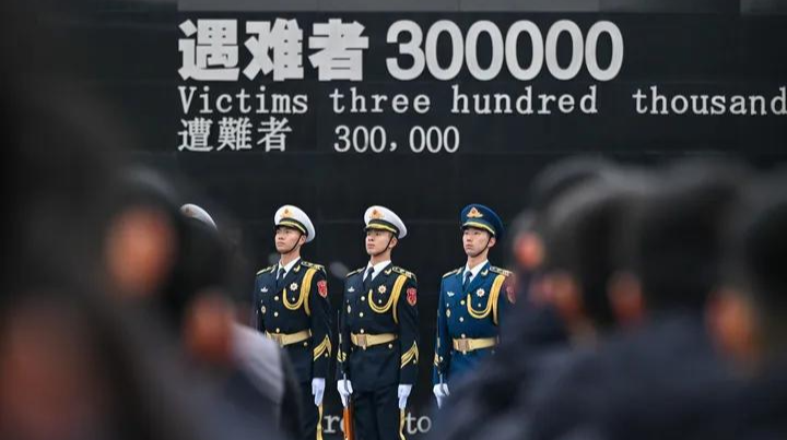 这些血淋淋的证据，让世人了解日军暴行！