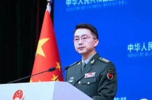 国防部：希望美方校正对华战略认知