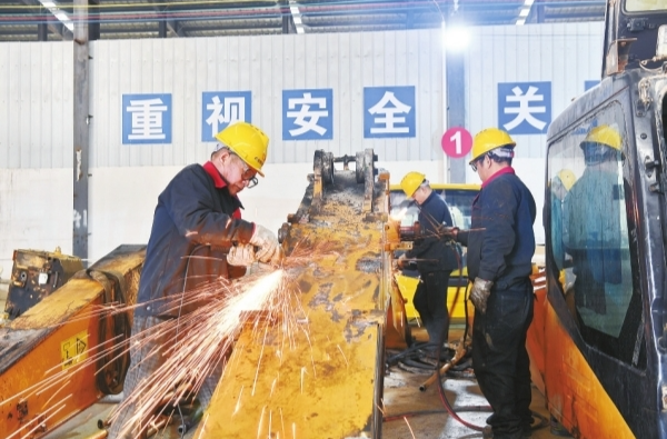 【湘涌新潮——全面深化改革看湖南蹲點觀察】工程機械再制造，閑置資源“第二春”