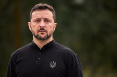 泽连斯基：同意接受类似“北约第五条”的安全保障