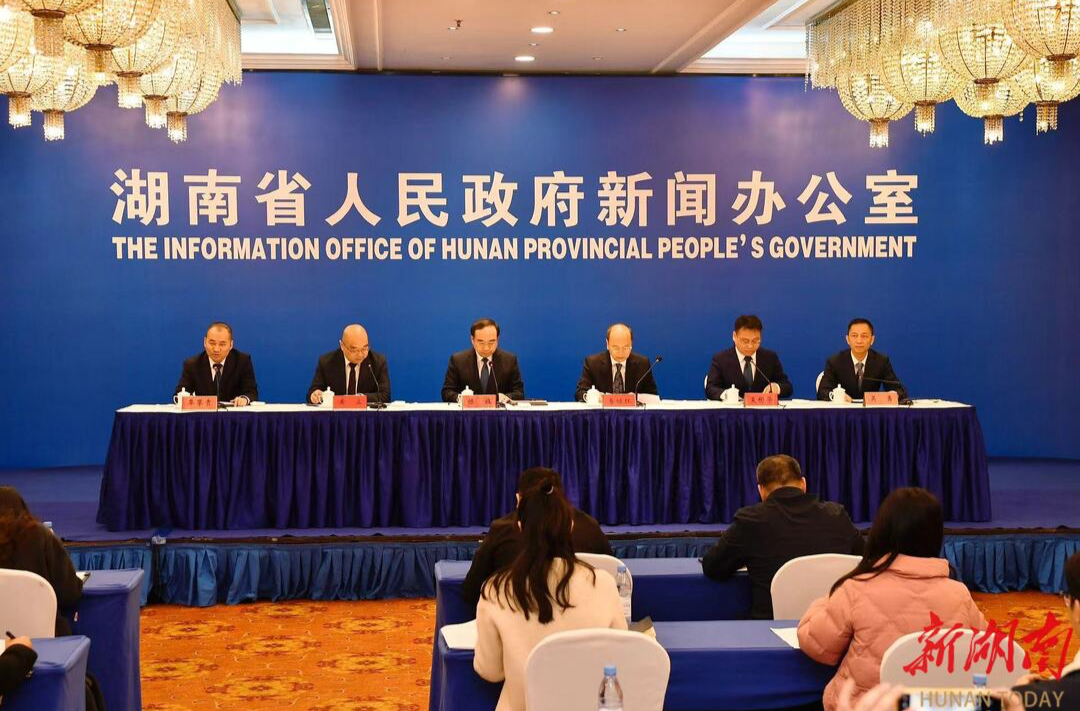 非凡“十四五”｜湖南城市黑臭水体基本消除 人居环境更靓丽