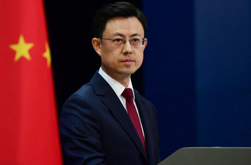 外交部回应对岩崎茂采取反制措施