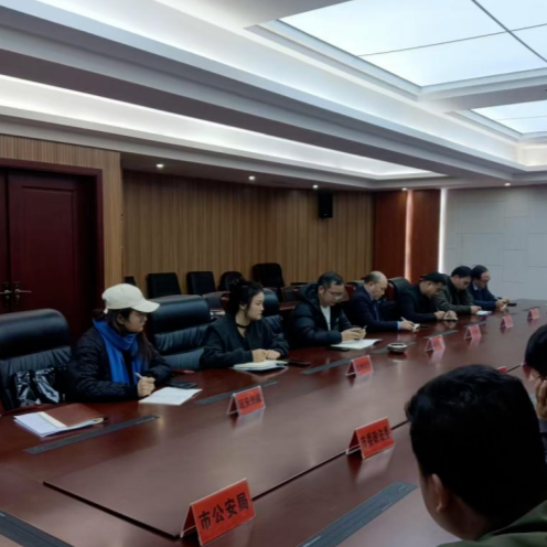 “百日攻坚”全面启动！怀化多家网约车平台被集中约谈