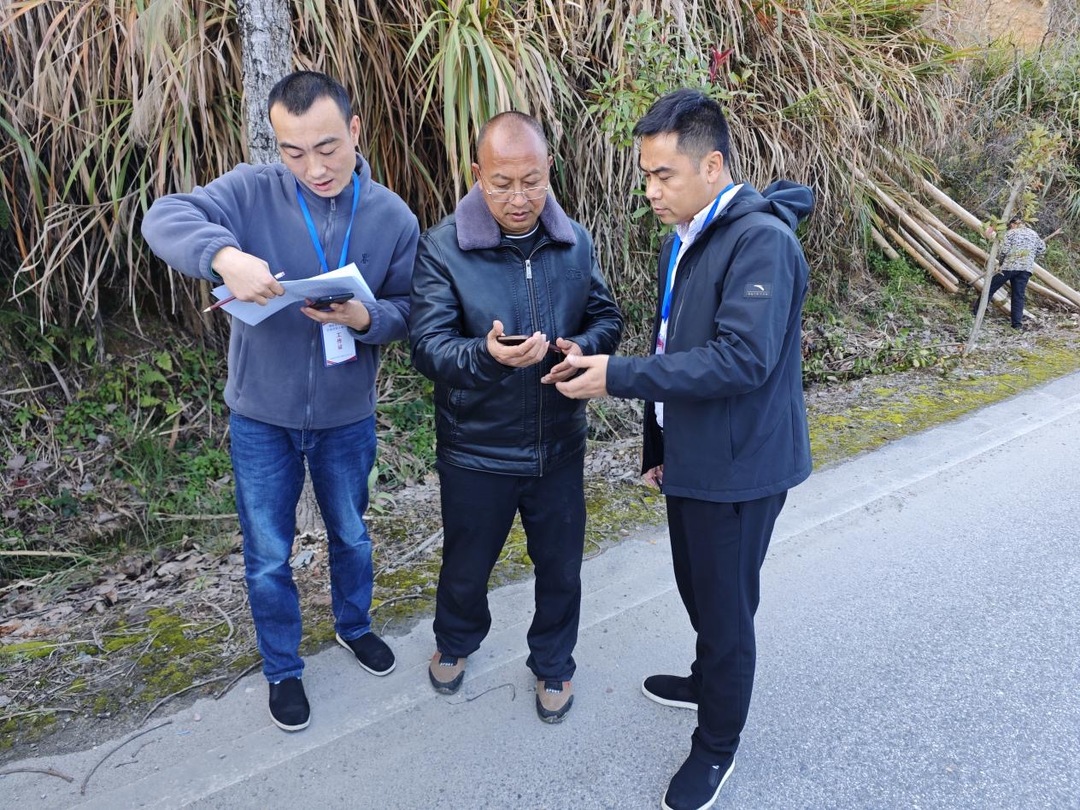 调研企业发展情况 推动年末经济发展