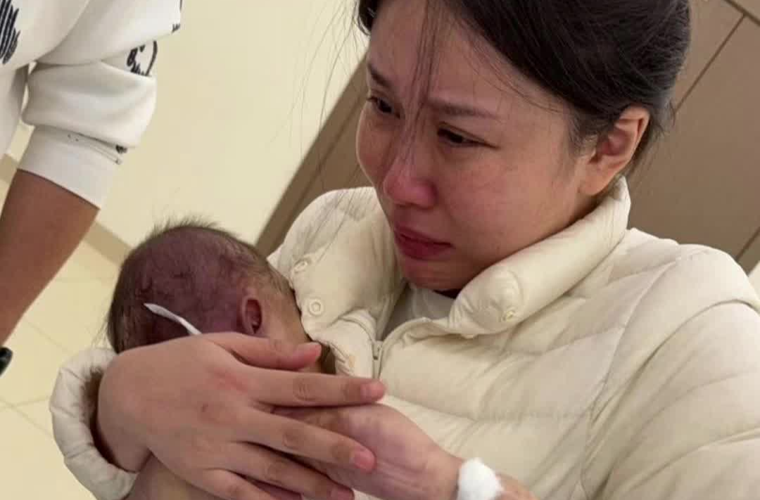 军哥说新闻 | 女婴小洛熙的悲剧：医疗安全只有生命线