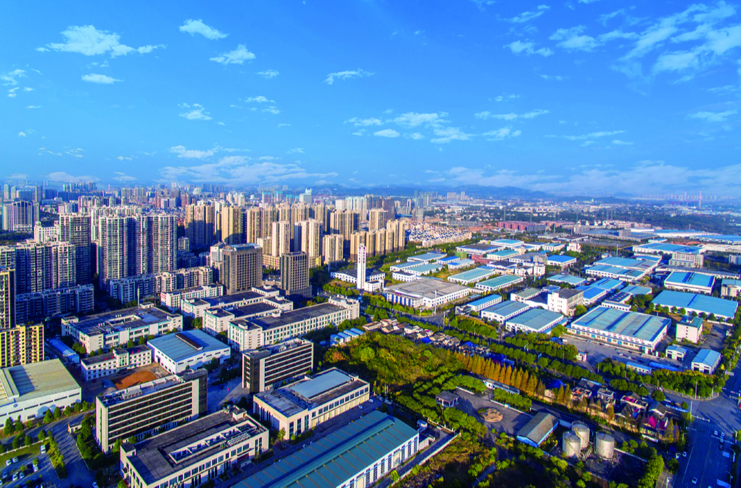 金融活水精准赋能  湘潭高新区电机电控电传动产业加速奔跑