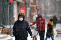 本周天气“先暖后冷” 及时增减衣物谨防感冒