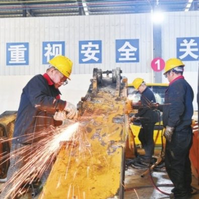 湘涌新潮⑥ | 工程机械再制造，闲置资源“第二春”