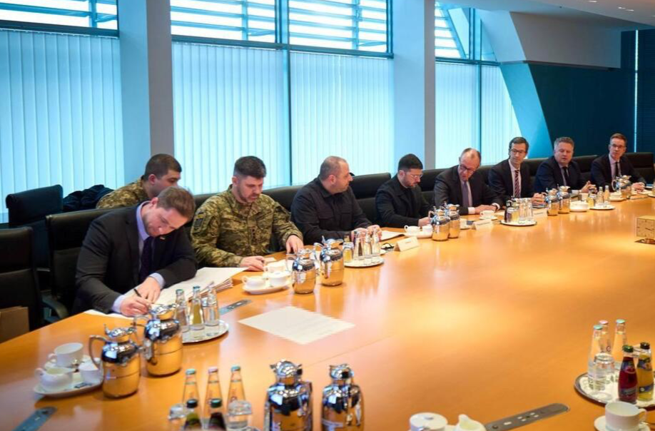 美乌新一轮柏林会谈结束 美官员称“取得进展”