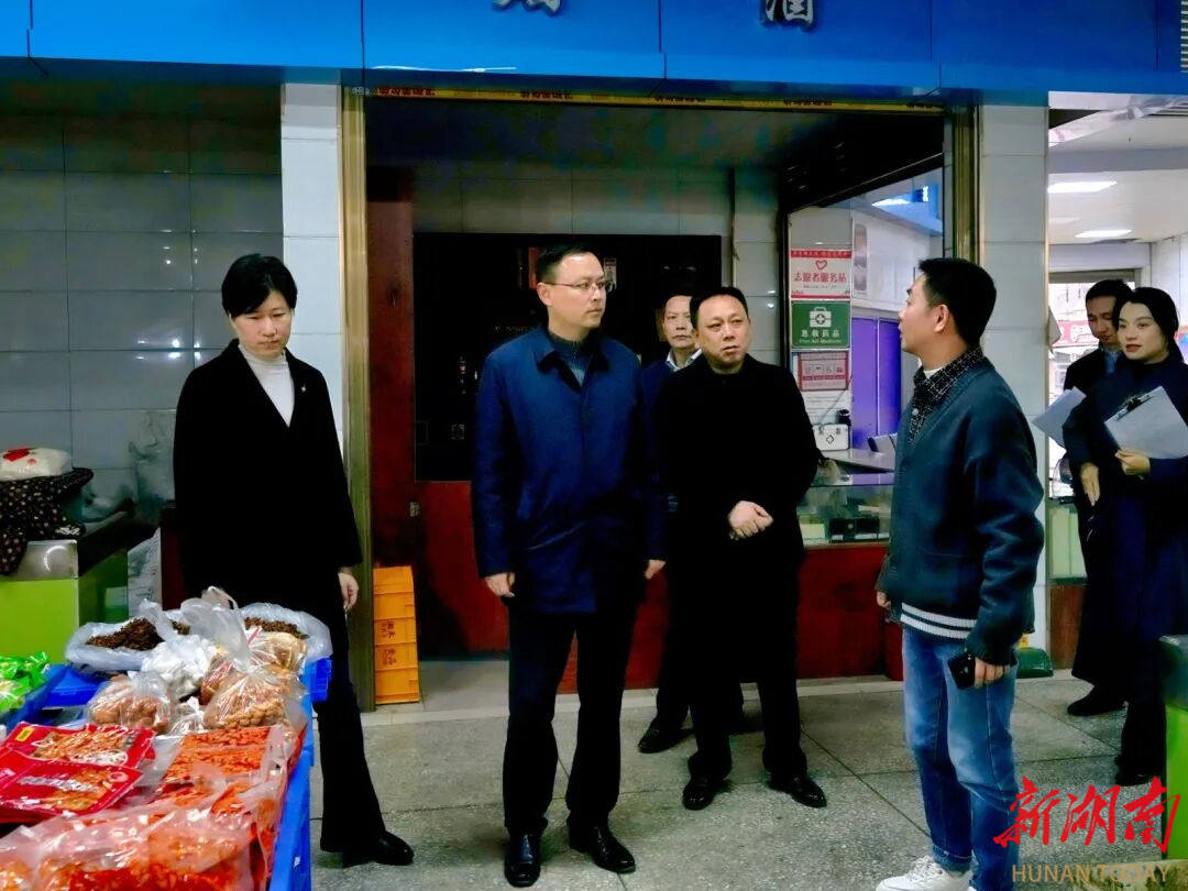 白再兴督导文明城市建设工作