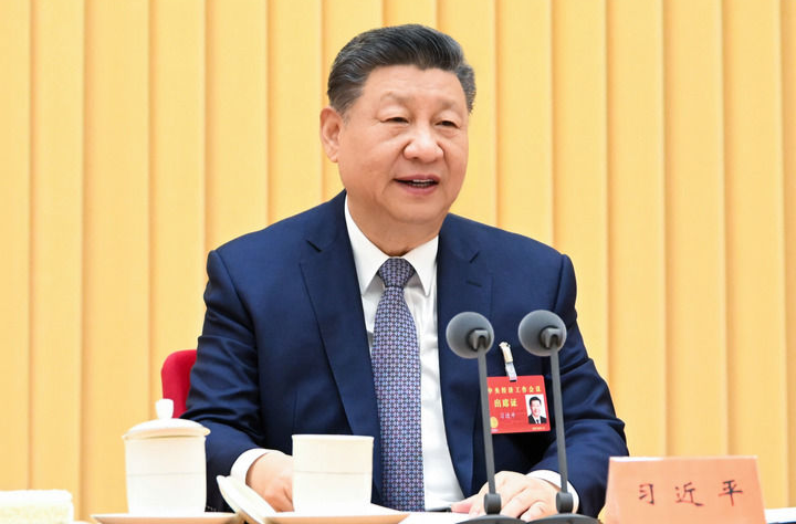 微镜头·习近平总书记在中央经济工作会议上丨“追求实实在在、没有水分的增长”