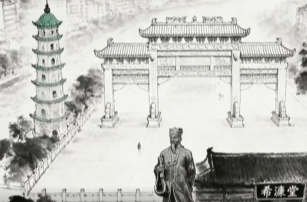 视频丨水墨汝城·一眼千年