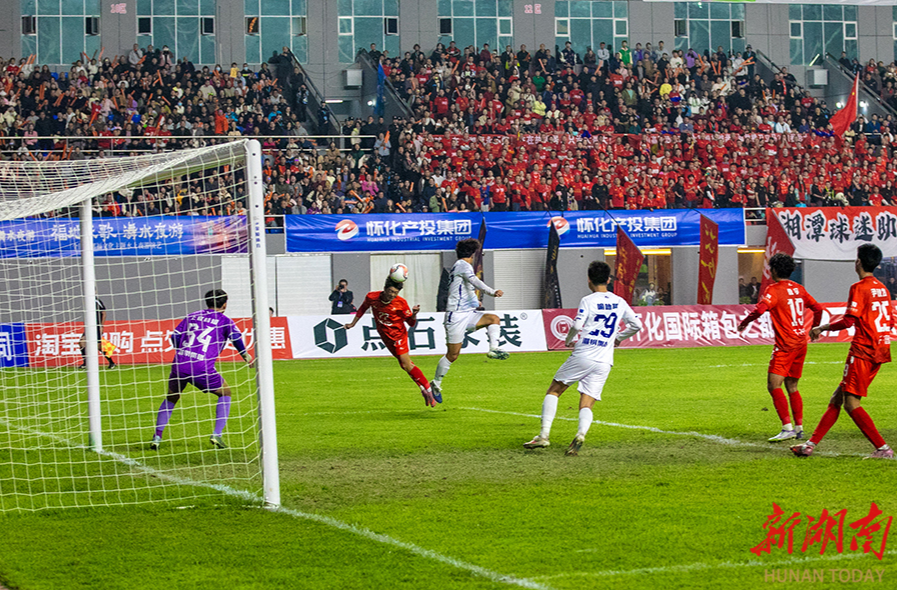 嗨够湘潭“消费+体育”融合跑出经济“加速度”