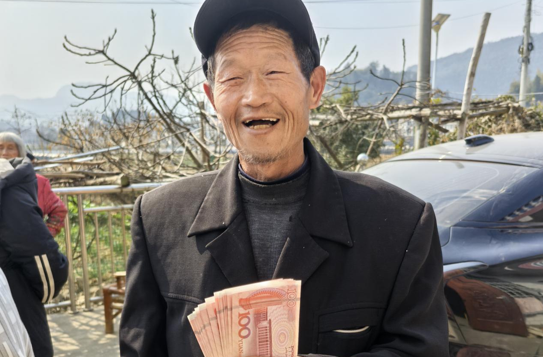 喜看栗山坪村新图景——光大集团以央企担当推动乡村蝶变