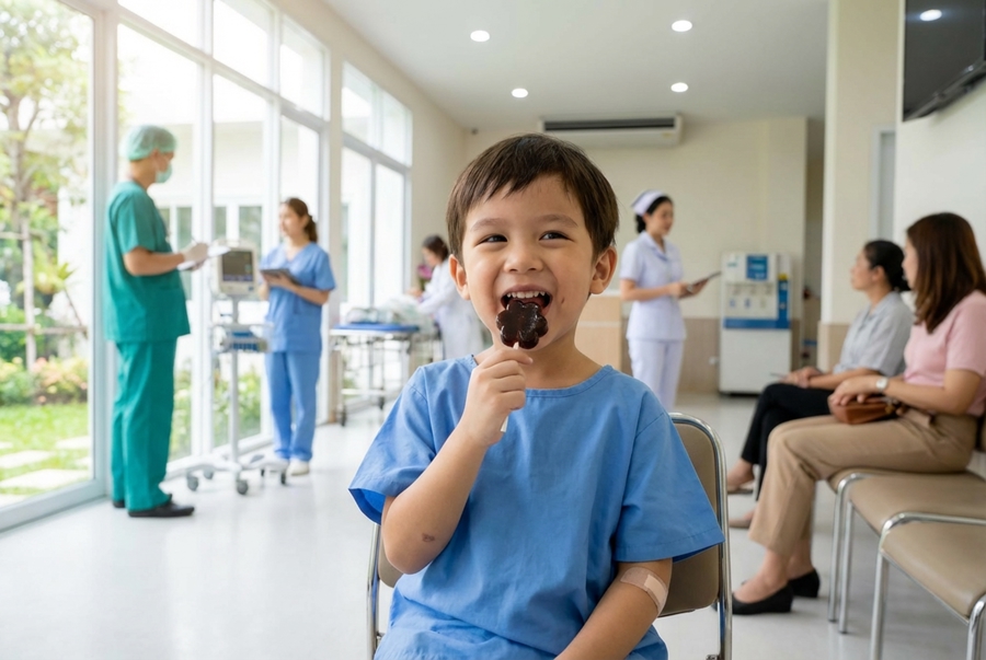 良药苦口变可口，中药“糖果化”你怎么看？