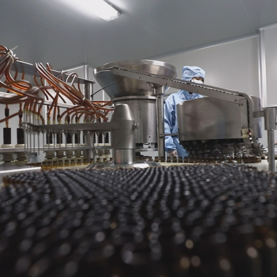 怀化“十四五”答卷·靖州篇②｜聚力延链补链强链，擦亮“十方九苓，七出靖州”金名片