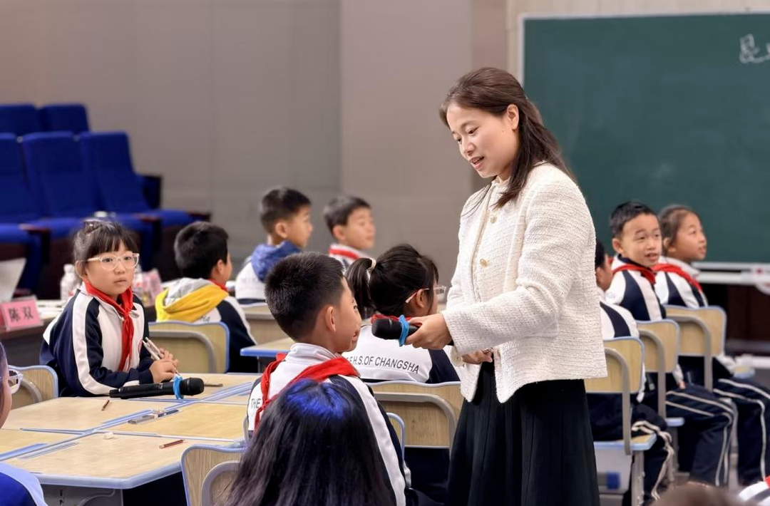 湖南日报 | 成己达人 实至名归——株洲“双名计划”赋能教育生态新图景