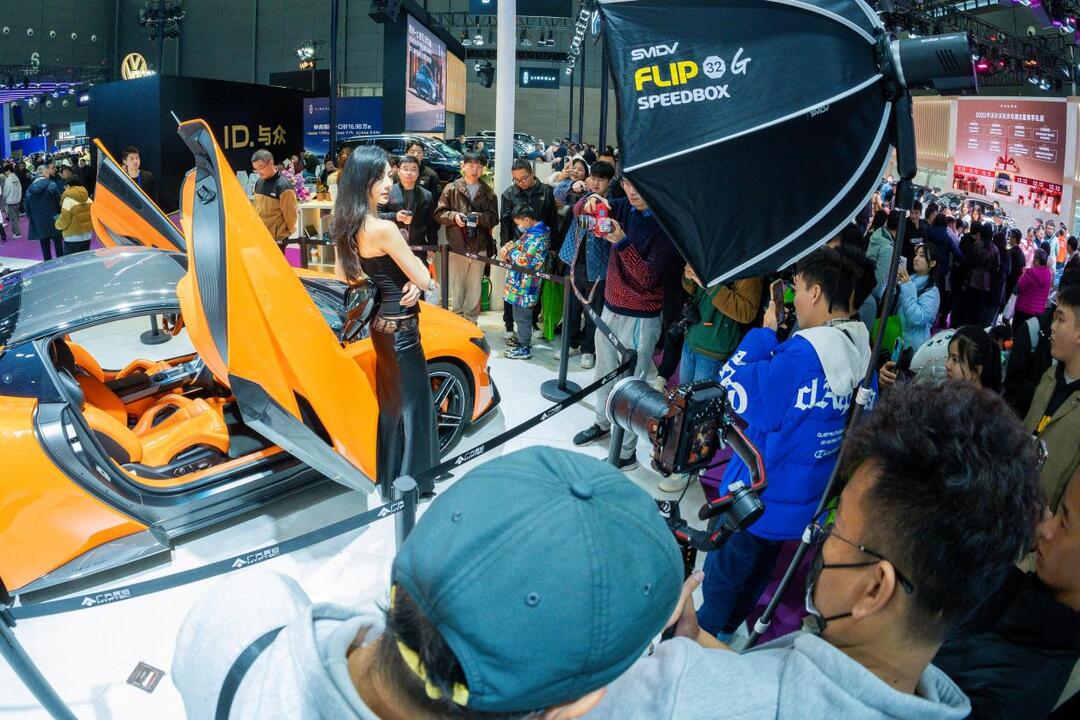 第二十一届长沙国际车展闭幕，年终汽车消费再掀热浪