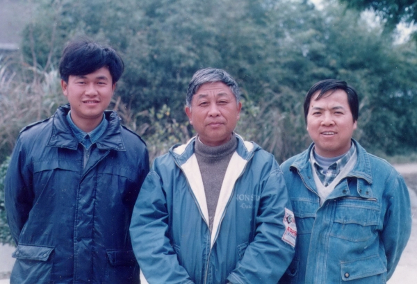 一座城 一个人@湖南日报深读