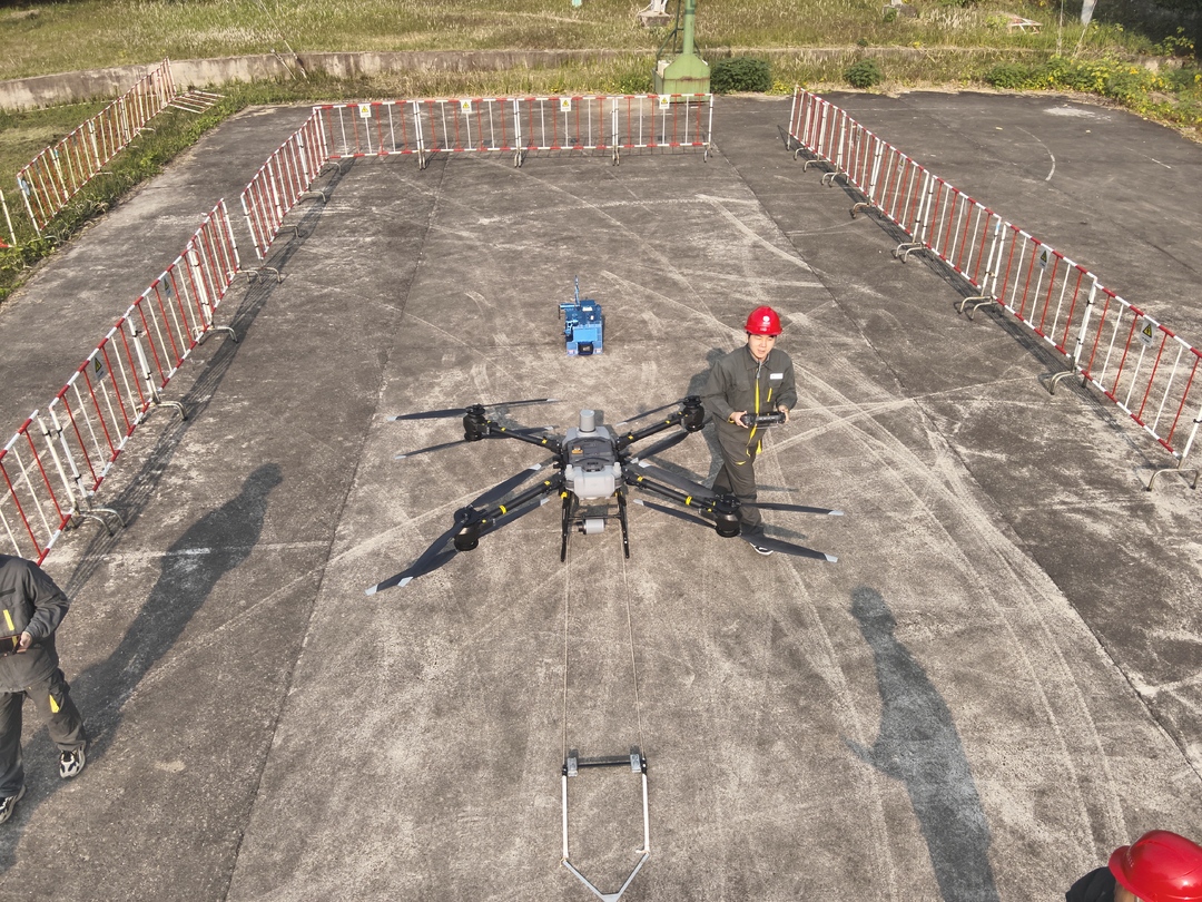 国网永州供电公司：科技赋能应急演练 筑牢电网抗冰防线