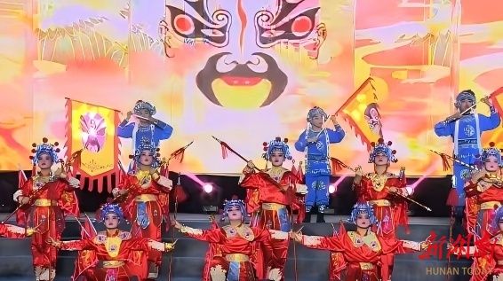 孩子们收获健康体魄，培养兴趣爱好  衡阳县绽放素质教育之花