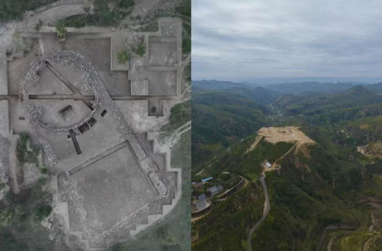 中国两项考古入选世界考古论坛重大田野考古发现成果展示