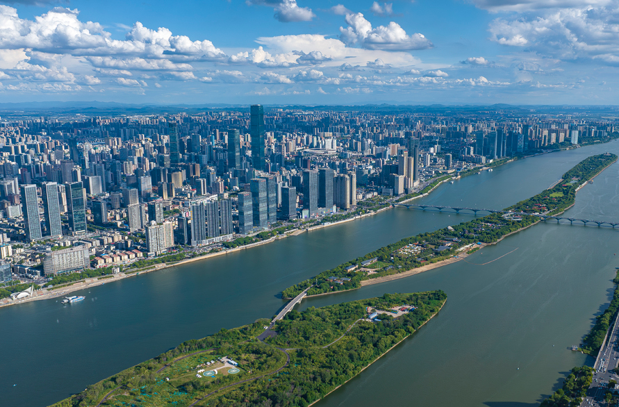 建设人民城市 厚植幸福宜居——解读“十四五”时期湖南住建发展成就　　