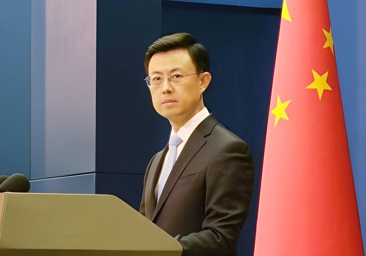 外交部：“台独”势力和民进党当局逆历史潮流而动，注定以失败告终