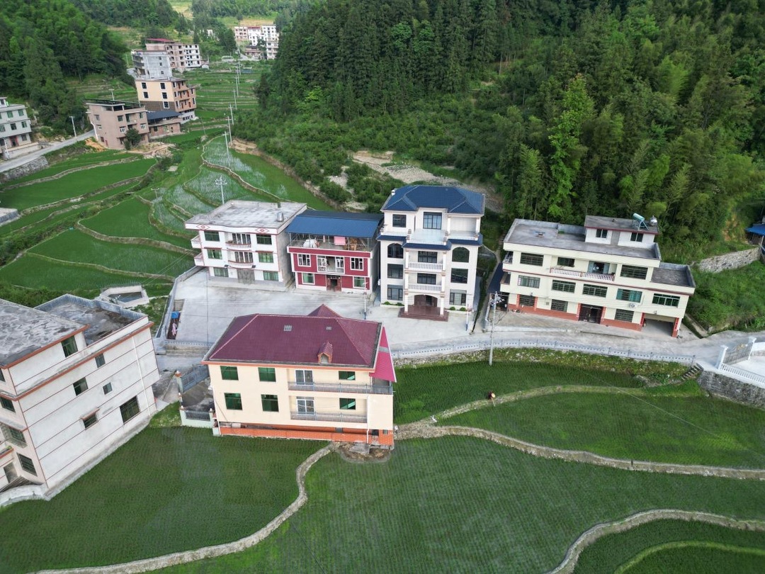 隆回县羊古坳镇：多措并举美化人居环境