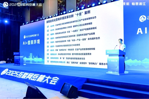 筑营商高地 引千帆竞发——长沙“十四五”营商环境优化的系统实践@湖南日报