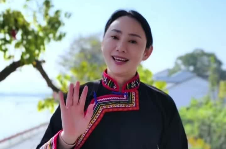 相约“湘”村味道|知名“三农”主播@远山的阿妹为乡村厨艺大“晒”打call