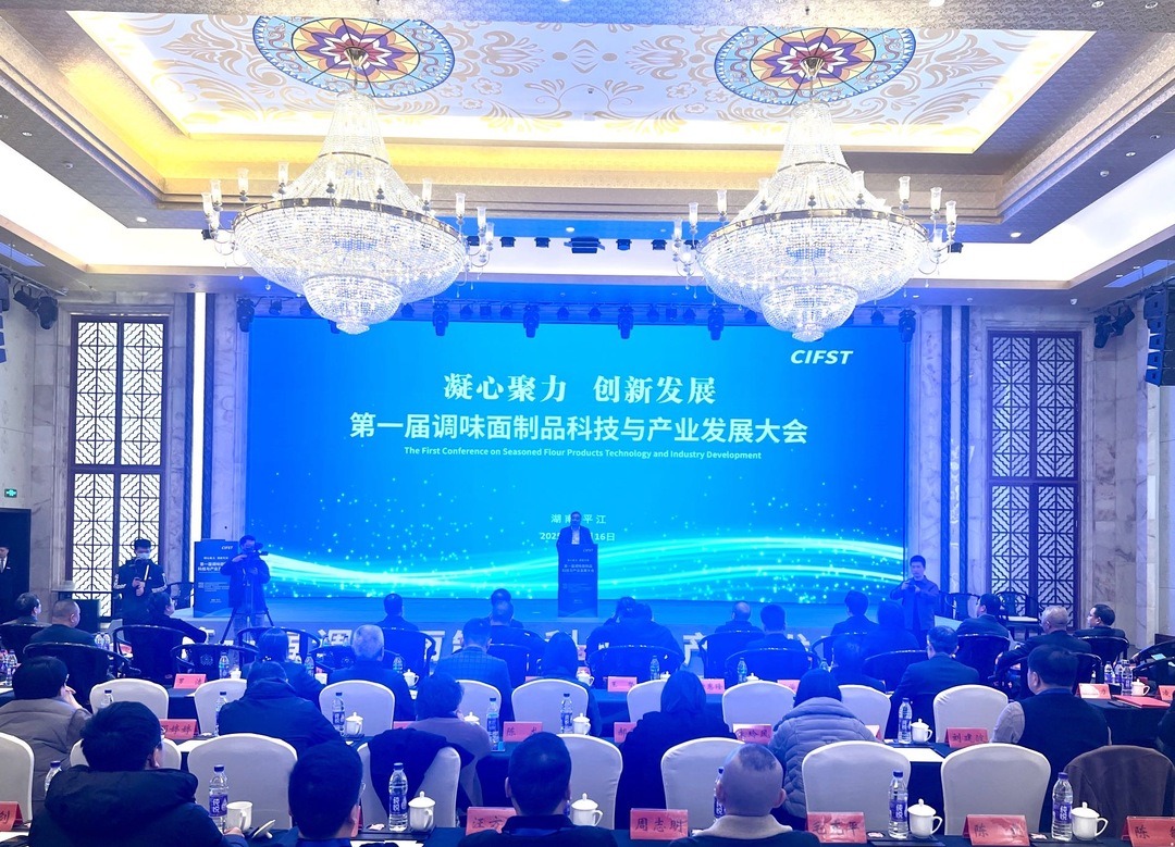 味道平江②丨大会开幕！嘉宾云集！