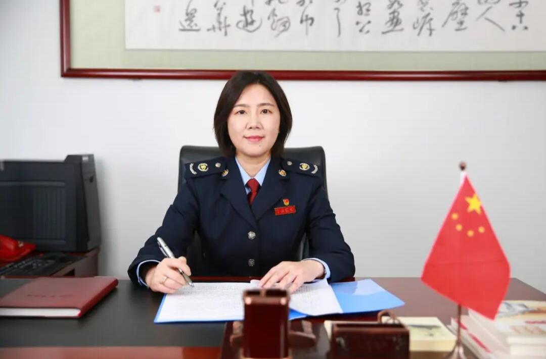 主力军风采·走进湖南税务 | 李昕：三十年“税”月践初心