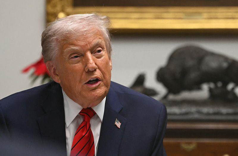 特朗普：现在比以往任何时候都更接近达成“和平协议”