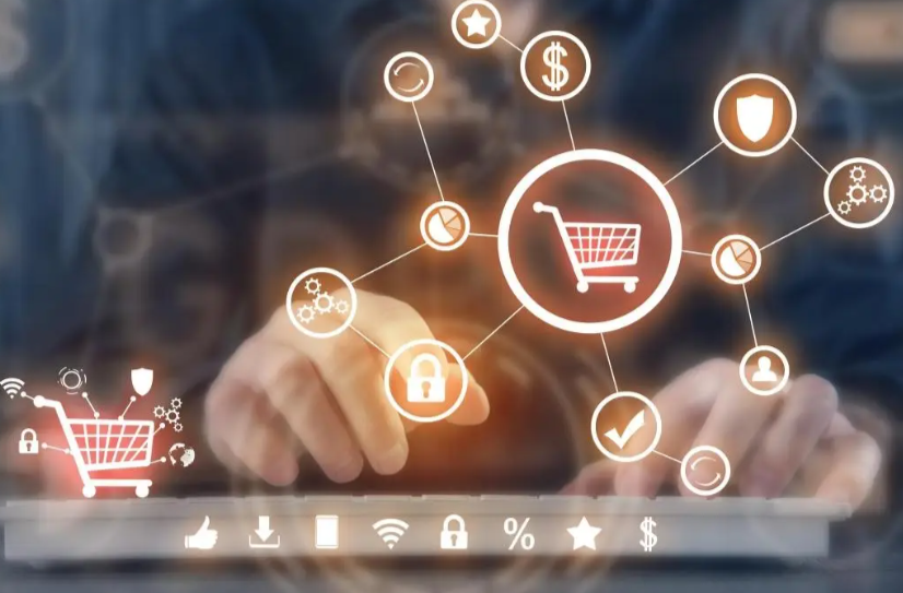 我国数字消费占居民消费支出总额近半