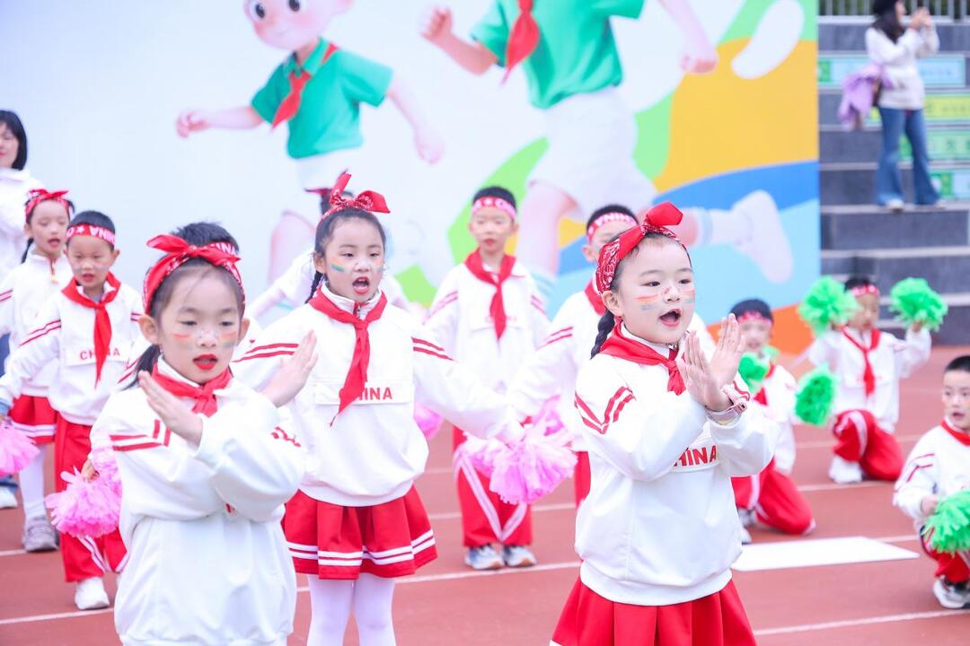 体育素养如何提升？看长沙市湘府英才小学的“运动筑梦”课