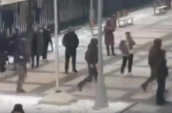 莫斯科一所学校发生袭击事件，有人员伤亡