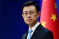 外交部：日方无端指责、恶意抹黑中国正当国防建设令人不齿