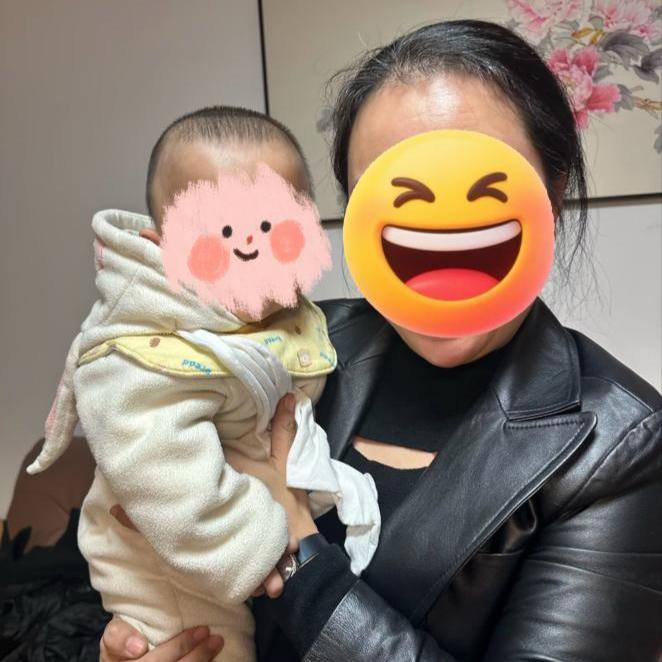 中西医结合疗法为她带来幸“孕”