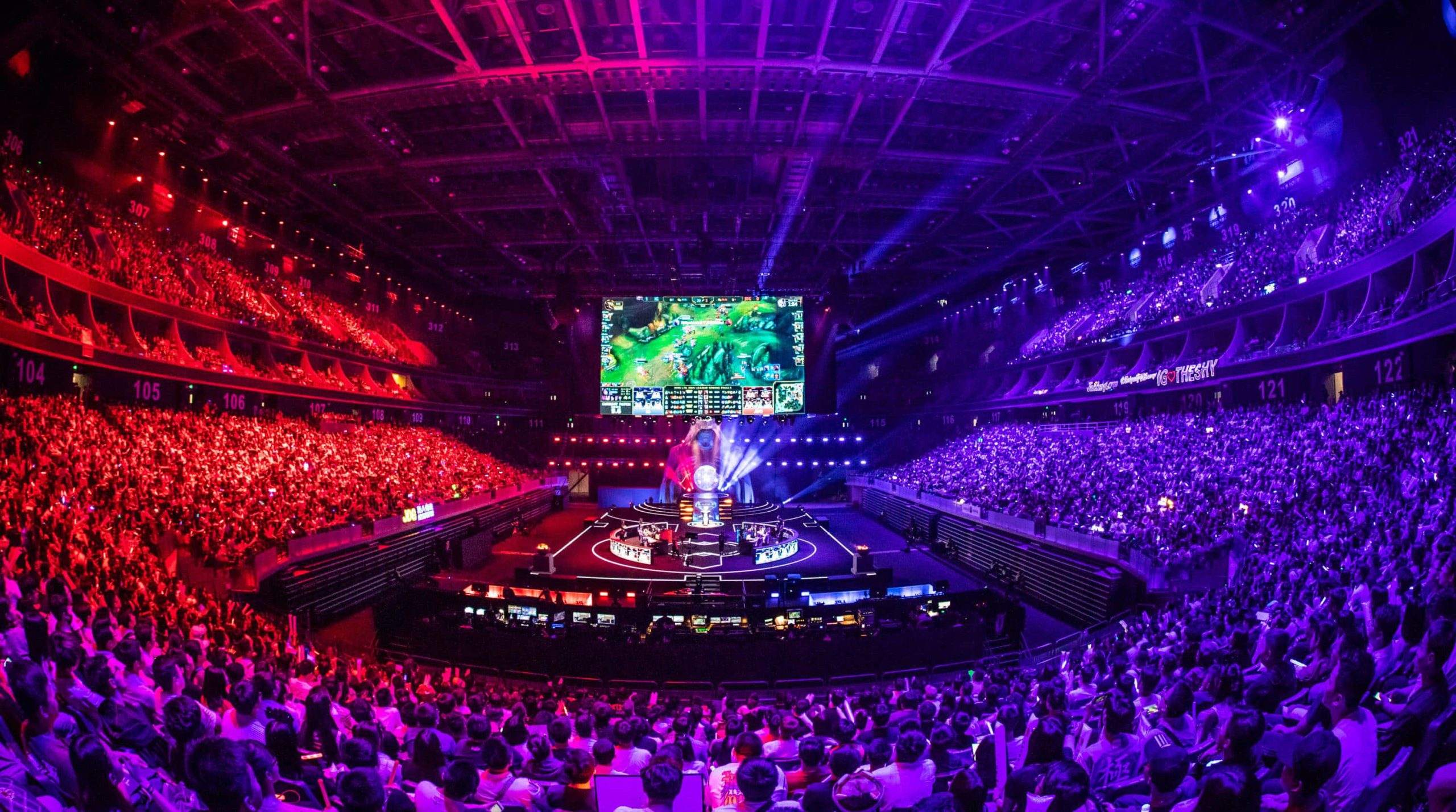 观点头条 | 让团组织为电竞青春“撑腰”