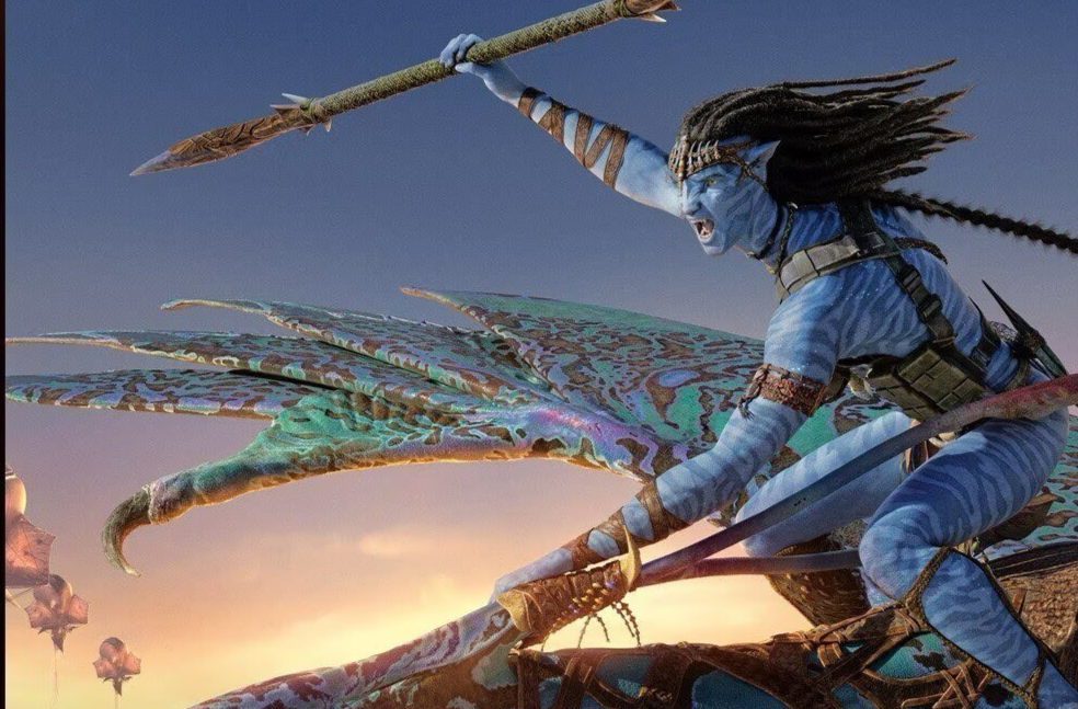 《阿凡达3 》今晚点映，预售票房破5000万！